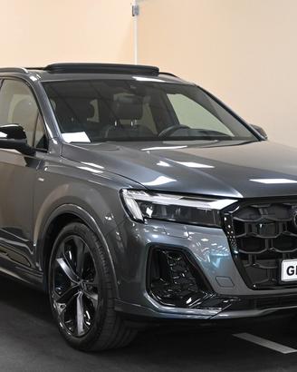 AUDI Q7 2ª serie Q7 SUV 50 TDI quattro tiptron...