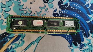 DDR1, DDR2, DDR3 RAM
