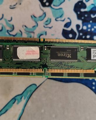 DDR1, DDR2, DDR3 RAM