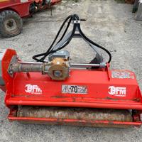 Trincia Usata Revisionata BTP 135