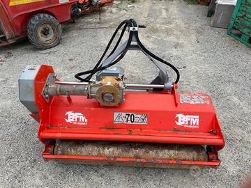 Trincia Usata Revisionata BTP 135