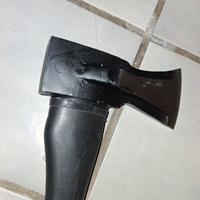 ASCIA SCURE ACCETTA spaccalegna divaricatore