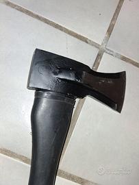 ASCIA SCURE ACCETTA spaccalegna divaricatore