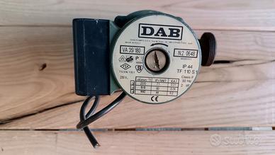Circolatore a rotore bagnato DAB VA 35/180 RISCALD