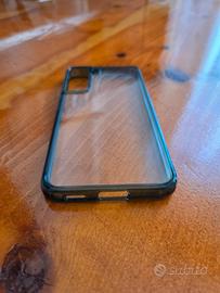 Custodia JETech Samsung S22, color verde 