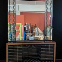 Camino mobile Bar, Luigi Brusotti