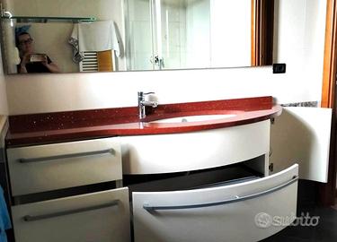 arredamento completo per il bagno