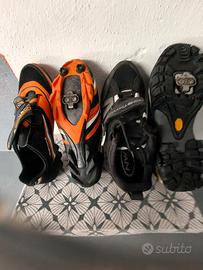 Scarpe da MTB