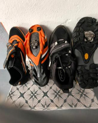 Scarpe da MTB