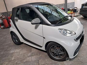 Smart ForTwo 1.0 MHD Cabrio Passion 1.0  benzina