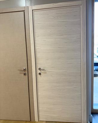Porta interna finitura rovere milk