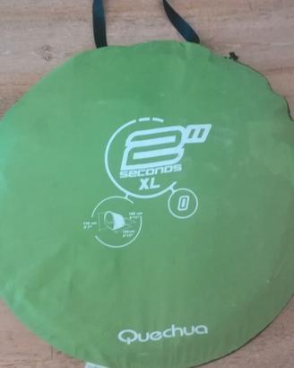 TENDA DECATHLON QUECHUA 2 SECONDS XL