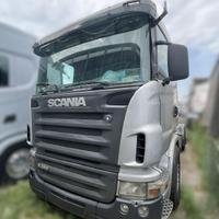 SCANIA R380 A DISCO R 380 - TRATTORE
