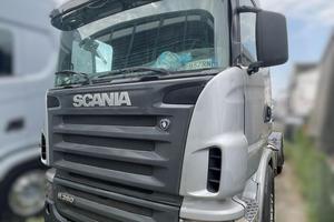 SCANIA R380 A DISCO R 380 - TRATTORE