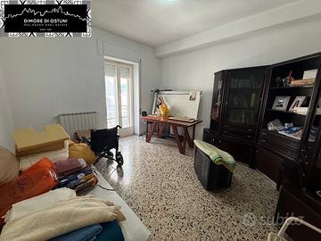 APPARTAMENTO BILOCALE in CENTRO - PRIMO PIANO