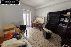 APPARTAMENTO BILOCALE in CENTRO - PRIMO PIANO