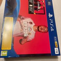 PS4 1T + 5 giochi