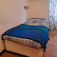 Letto IKEA singolo 90x200cm