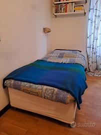 Letto IKEA singolo 90x200cm