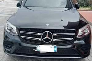 Mercedes GLC 250d Anno 2016