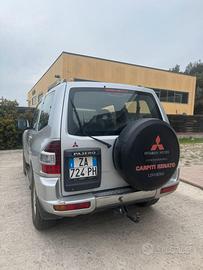 Pajero Mitsubishi 