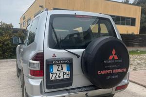 Pajero Mitsubishi 