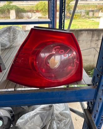 Fanale Faro Posteriore sinistro Volkswagen Golf 5