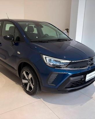 Opel Crossland 1.2 Edition s&s 110cv
