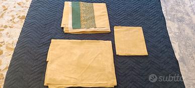 🛏️ Completo lenzuola matrimoniale elegante color