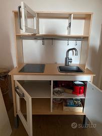 Cucina bambini Ikea DUKTIG