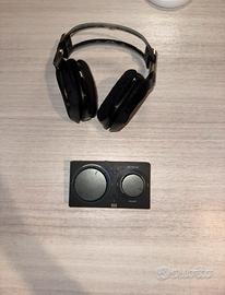 Cuffie ASTRO A40 TR Gaming + MixAmp Pro TR
