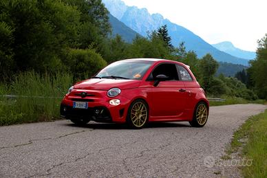 Abarth 595 pista