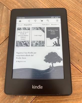Kindle 3a generazione