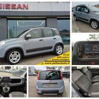 FIAT Panda 1.0 firefly hybrid City Life s&s 7...