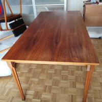 Tavolo ICO Parisi modello RIO 180x90