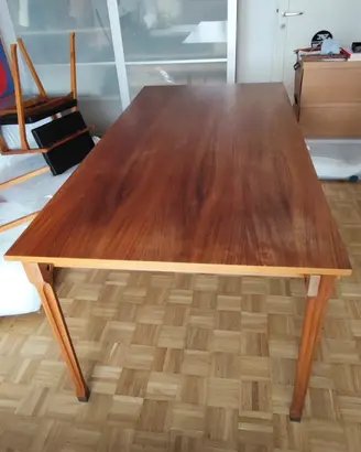 Tavolo ICO Parisi modello RIO 180x90
