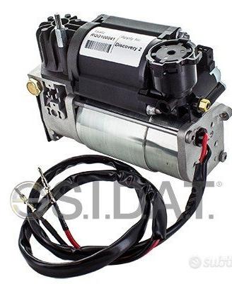 Compressore sospensioni Land Rover Discovery