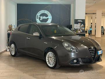 ALFA ROMEO GIULIETTA 2.0 150CV DIESEL