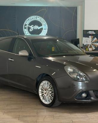 ALFA ROMEO GIULIETTA 2.0 150CV DIESEL