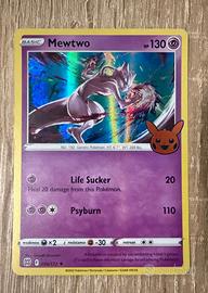 Pokémon Halloween Mewtwo