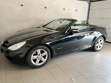 Mercedes SLK 200  Kompressor Automatica