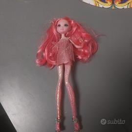 barbie fashion glitter 