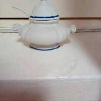 zuccheriera in ceramica 