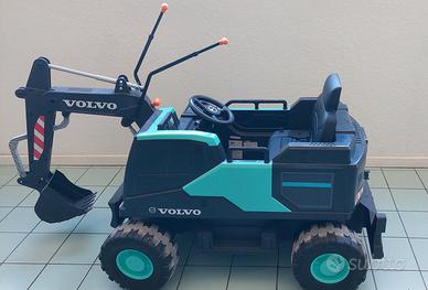 Escavatore elettrico - Volvo DK-VE888