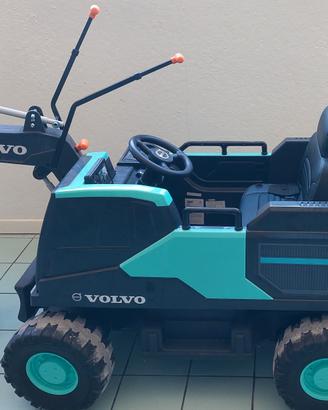 Escavatore elettrico - Volvo DK-VE888