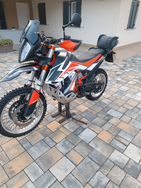 KTM 790 Adventure r
