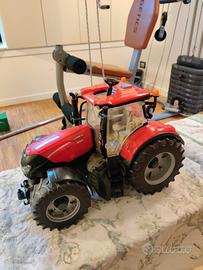 trattore case 03190 bruder come nuovo 