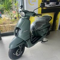 PEUGEOT Django 125 Xc DA IMMATRICOLARE
