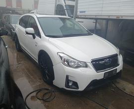 SUBARU XV 2.0D Unlimited