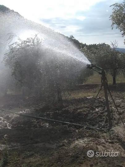 Terreno con rudere - Vista 4